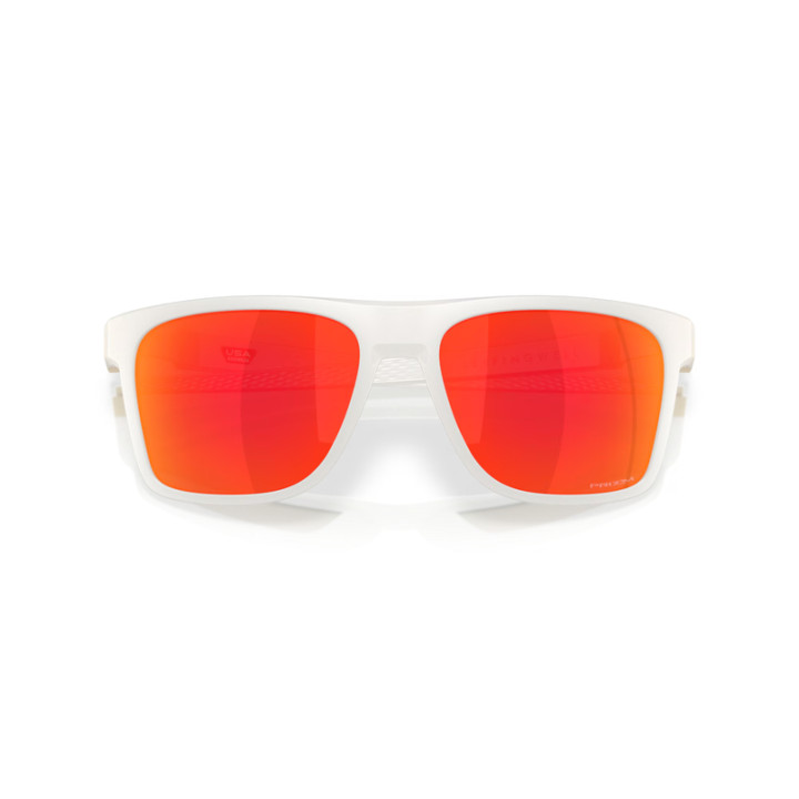 Lunettes de soleil Oakley Leffingwell Seek Collection Matte Vapor - verres Prizm Ruby
