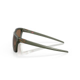 Lunettes de soleil Oakley Leffingwell verres Prizm Bronze