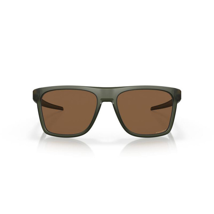 Lunettes de soleil Oakley Leffingwell verres Prizm Bronze