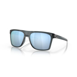 Lunettes de soleil Oakley Leffingwell verres Prizm Deep Water Polarized