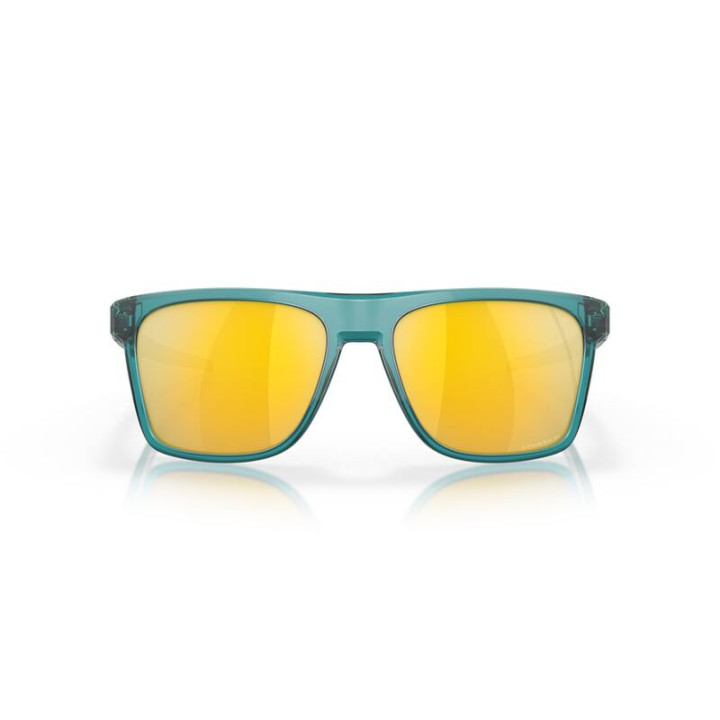 Lunettes de soleil Oakley Leffingwell verres Prizm 24K Polarized