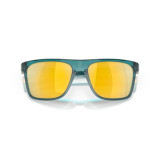 Lunettes de soleil Oakley Leffingwell verres Prizm 24K Polarized