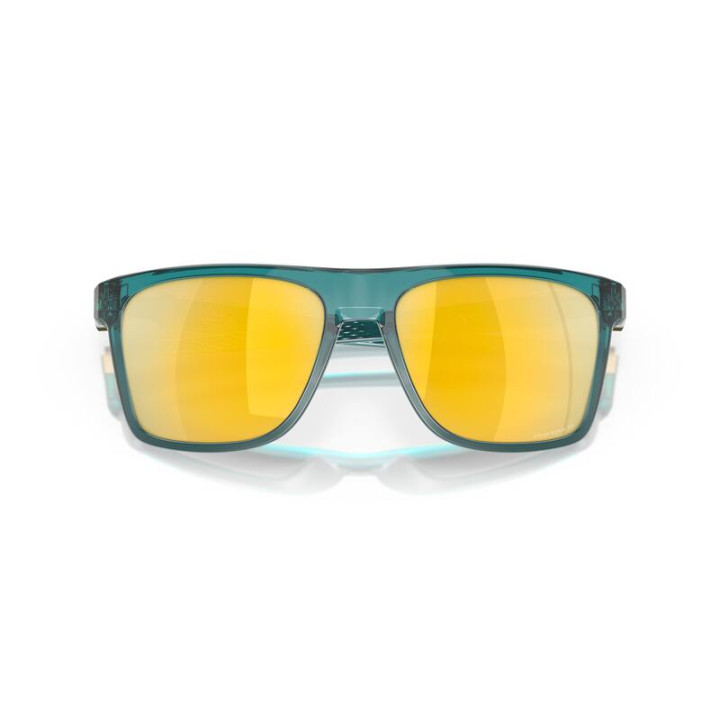 Lunettes de soleil Oakley Leffingwell verres Prizm 24K Polarized