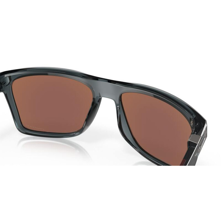 Lunettes de soleil Oakley Leffingwell verres Prizm Deep Water Polarized