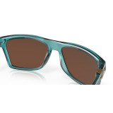 Lunettes de soleil Oakley Leffingwell verres Prizm 24K Polarized