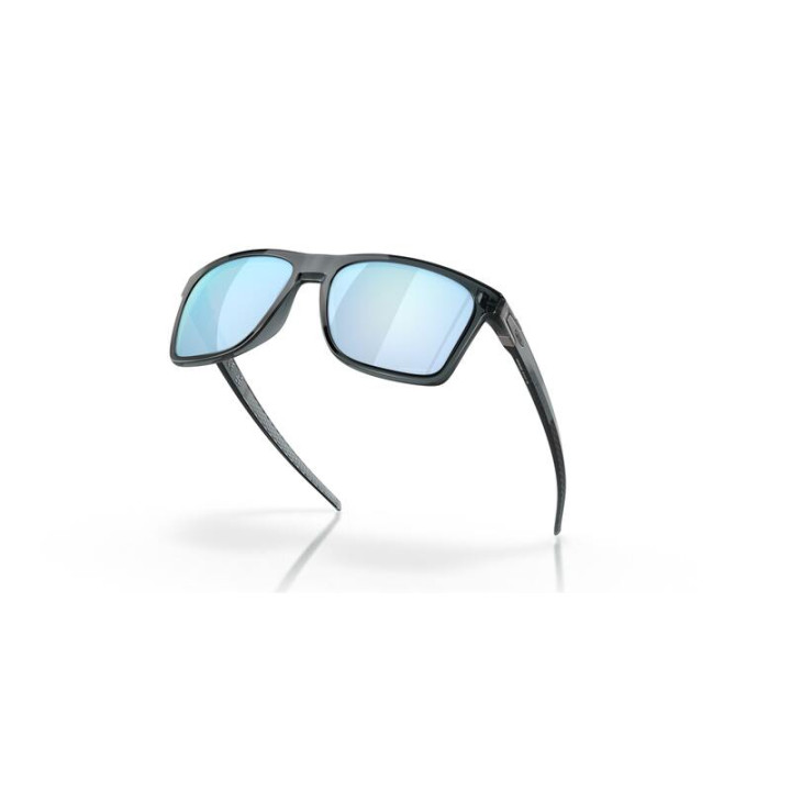 Lunettes de soleil Oakley Leffingwell verres Prizm Deep Water Polarized