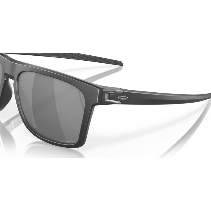 Lunettes de soleil Oakley Leffingwell verres Prizm Black Polarized