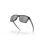 Lunettes de soleil Oakley Leffingwell verres Prizm Black Polarized