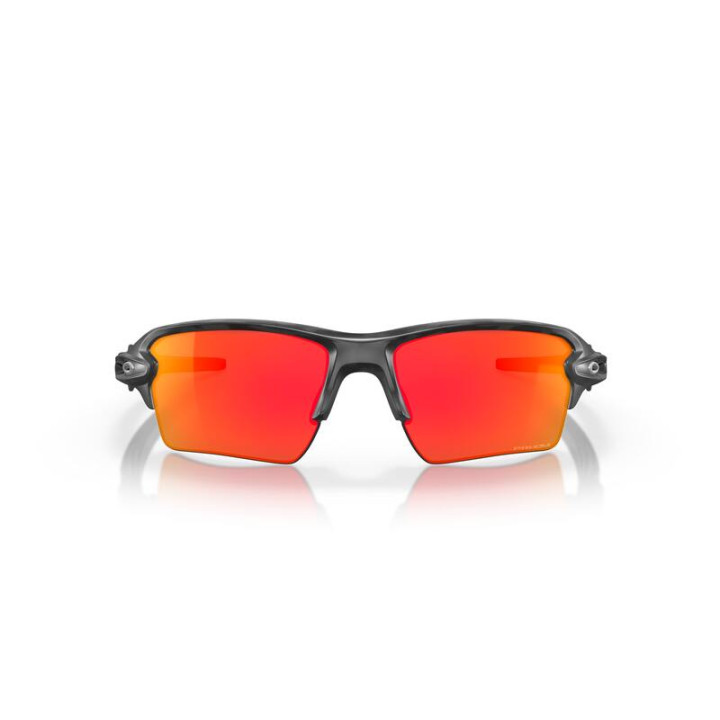 Lunettes de soleil Oakley Flak® 2.0 XL Team Colors verres Prizm Ruby