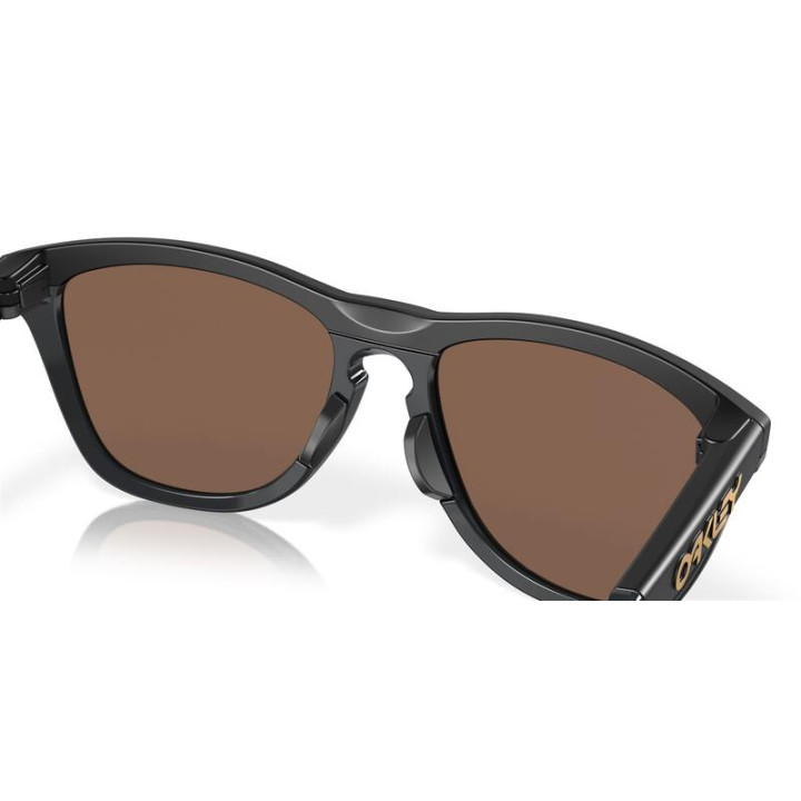 Lunettes de soleil Oakley Frogskins™ Hybrid verres Prizm 24K Polarized