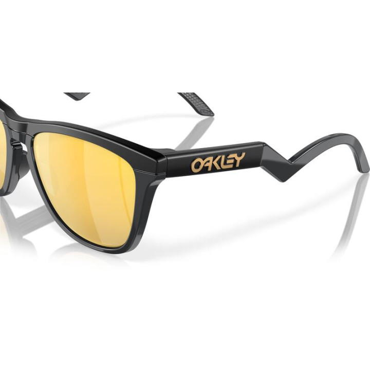 Lunettes de soleil Oakley Frogskins™ Hybrid verres Prizm 24K Polarized