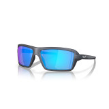 Lunettes de soleil Oakley Cables Blue Steel - verres Prizm Sapphire