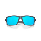 Lunettes de soleil Oakley Cables Blue Steel - verres Prizm Sapphire