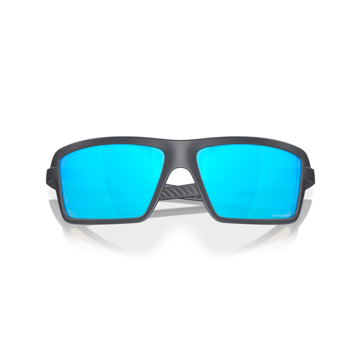 Lunettes de soleil Oakley Cables Blue Steel - verres Prizm Sapphire