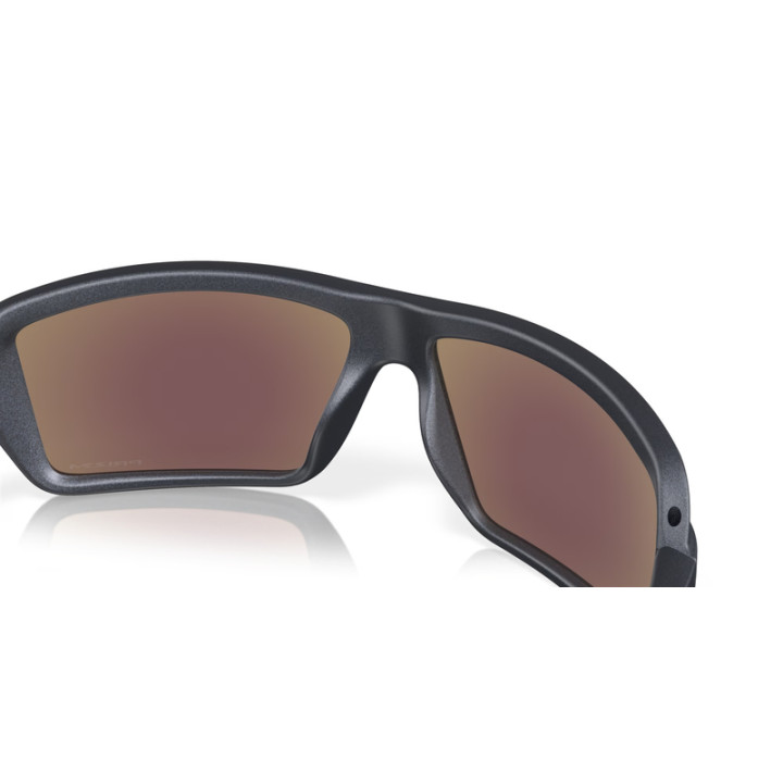 Lunettes de soleil Oakley Cables Blue Steel - verres Prizm Sapphire