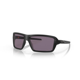 Lunettes de soleil Oakley Cables verres Prizm Grey | Oxmoto