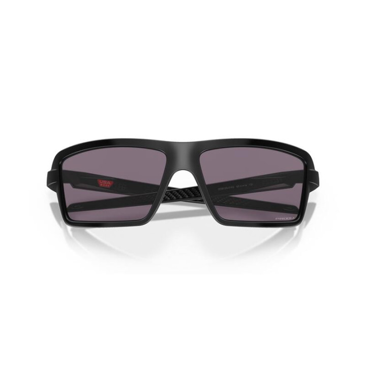 Lunettes de soleil Oakley Cables verres Prizm Grey | Oxmoto