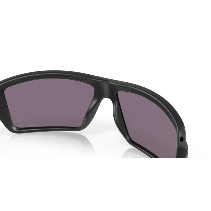 Lunettes de soleil Oakley Cables verres Prizm Grey | Oxmoto