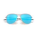 Lunettes de soleil Oakley Contrail verres Prizm Sapphire