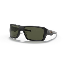 Lunettes de soleil Oakley Double Edge verres Dark Grey