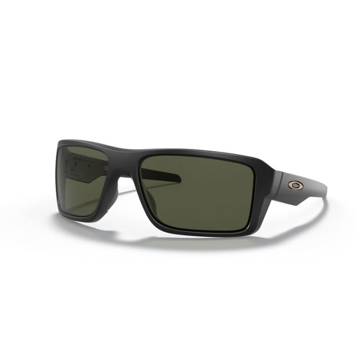 Lunettes de soleil Oakley Double Edge verres Dark Grey