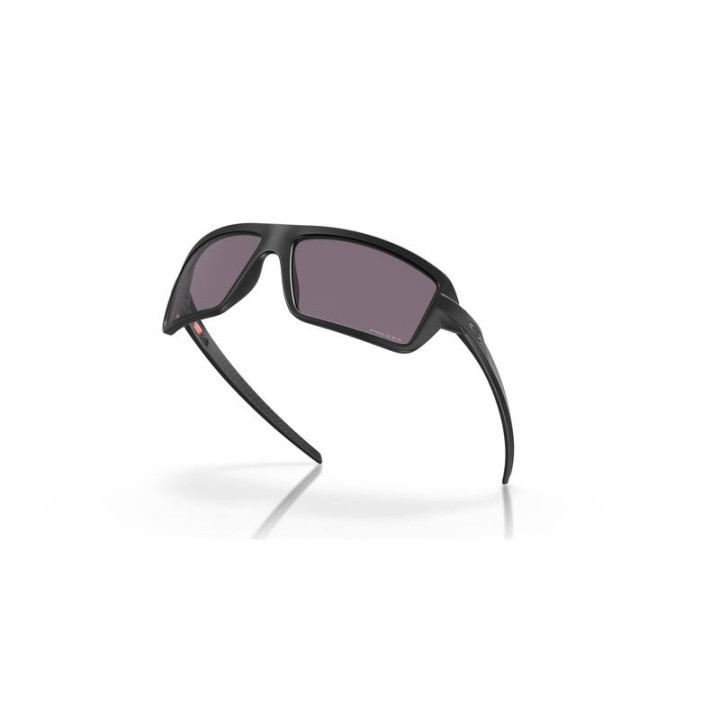 Lunettes de soleil Oakley Cables verres Prizm Grey | Oxmoto