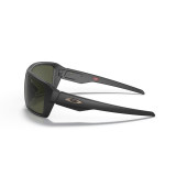 Lunettes de soleil Oakley Double Edge verres Dark Grey