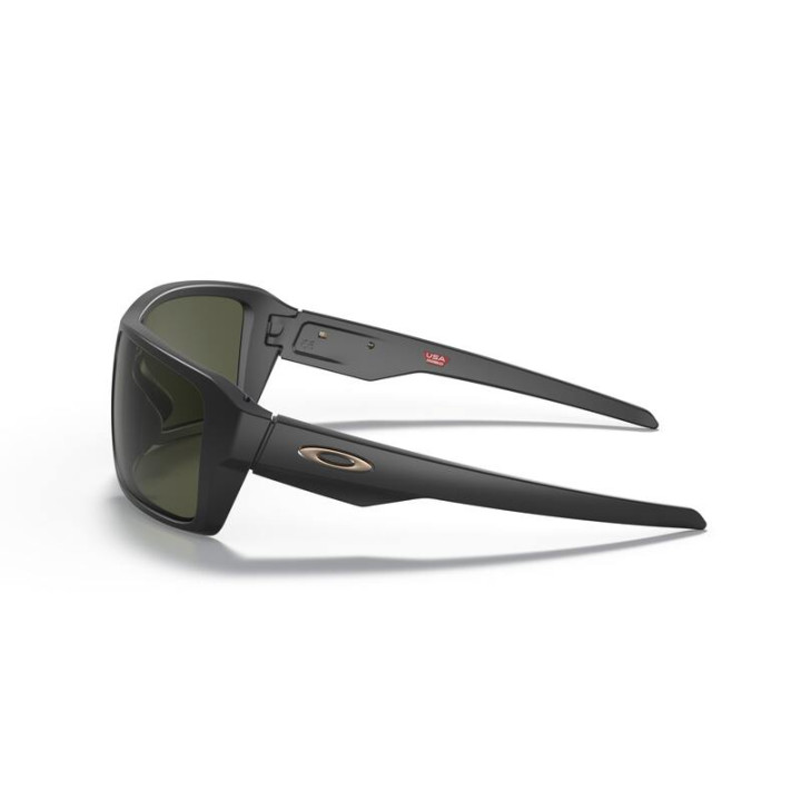 Lunettes de soleil Oakley Double Edge verres Dark Grey