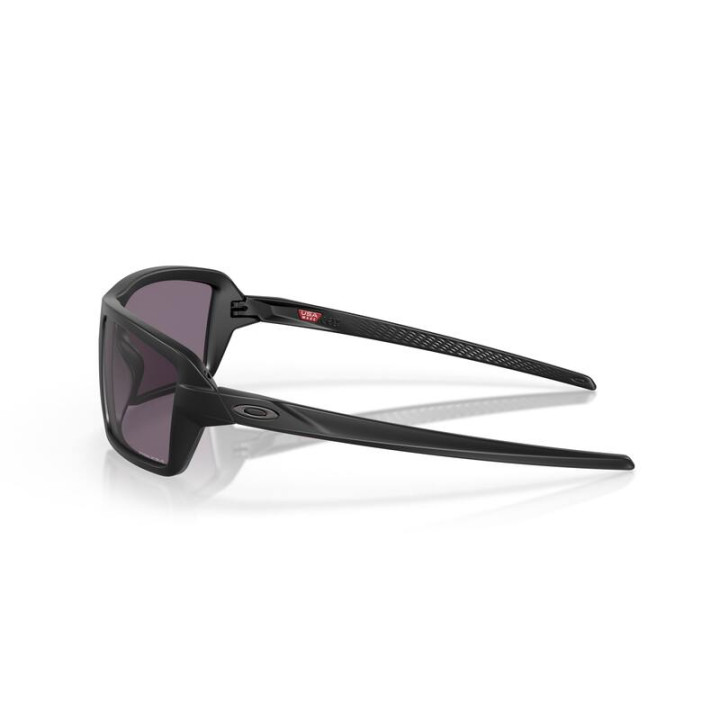 Lunettes de soleil Oakley Cables verres Prizm Grey | Oxmoto