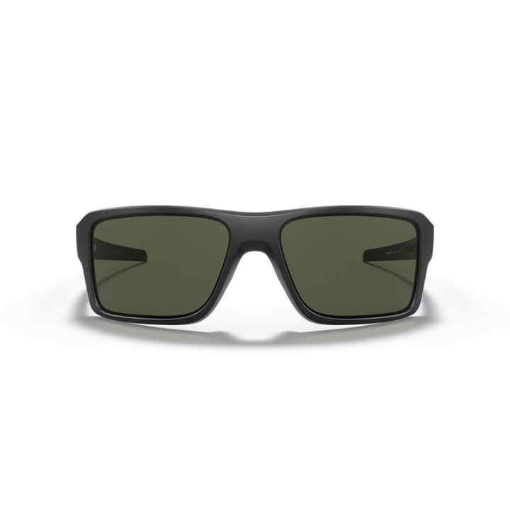 Lunettes de soleil Oakley Double Edge verres Dark Grey