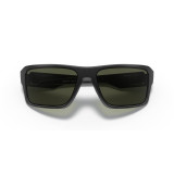 Lunettes de soleil Oakley Double Edge verres Dark Grey