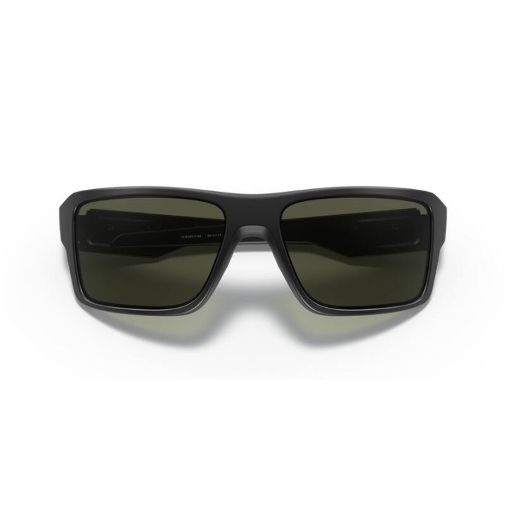 Lunettes de soleil Oakley Double Edge verres Dark Grey