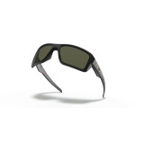 Lunettes de soleil Oakley Double Edge verres Dark Grey