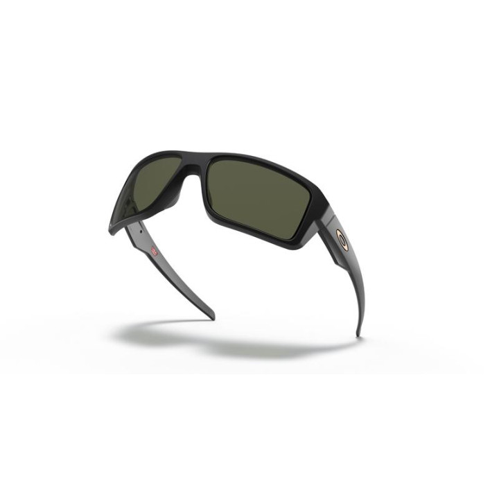 Lunettes de soleil Oakley Double Edge verres Dark Grey