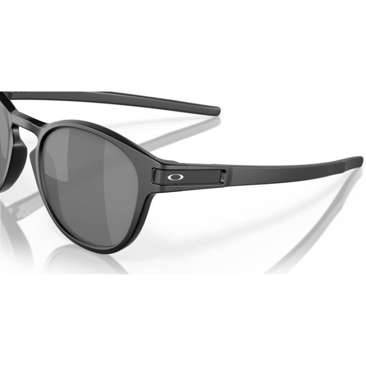 Lunettes de soleil Oakley Latch™ verres Prizm Black | Oxmoto