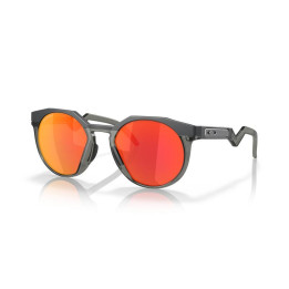 Lunettes de soleil Oakley HSTN verres Prizm Ruby | Oxmoto