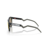 Lunettes de soleil Oakley HSTN verres Prizm Ruby | Oxmoto