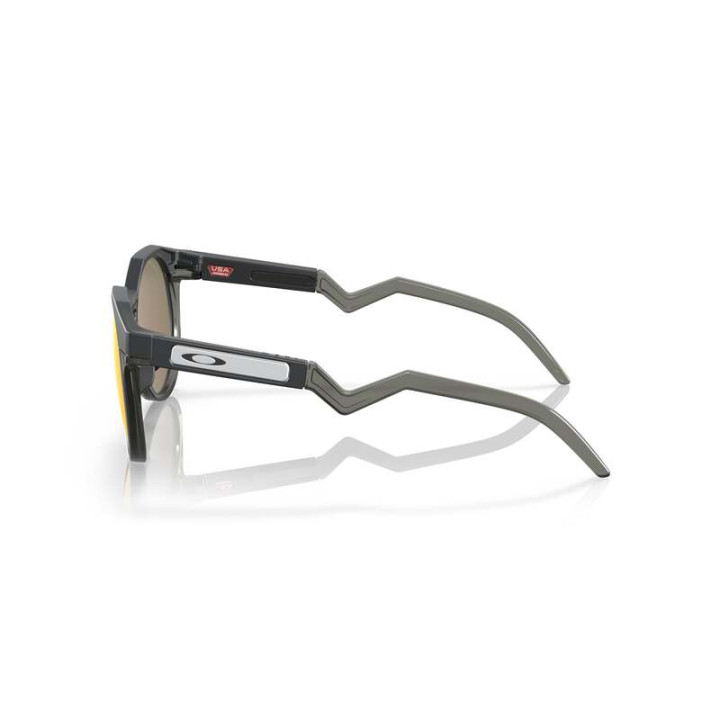 Lunettes de soleil Oakley HSTN verres Prizm Ruby | Oxmoto