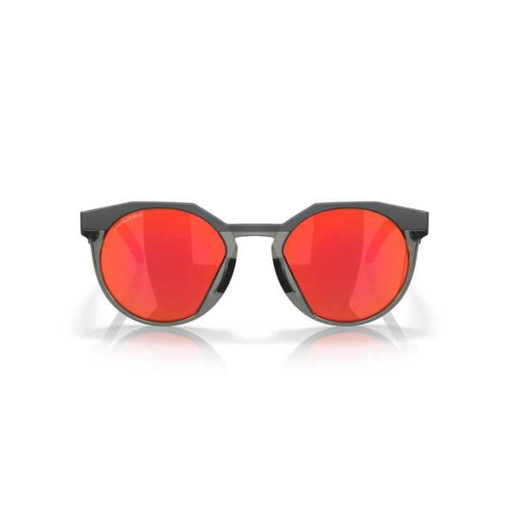 Lunettes de soleil Oakley HSTN verres Prizm Ruby | Oxmoto