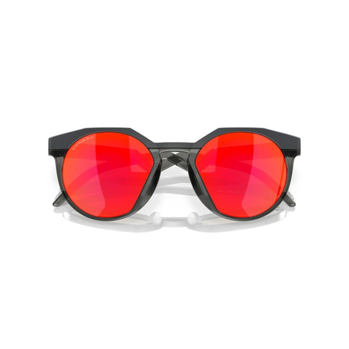 Lunettes de soleil Oakley HSTN verres Prizm Ruby | Oxmoto
