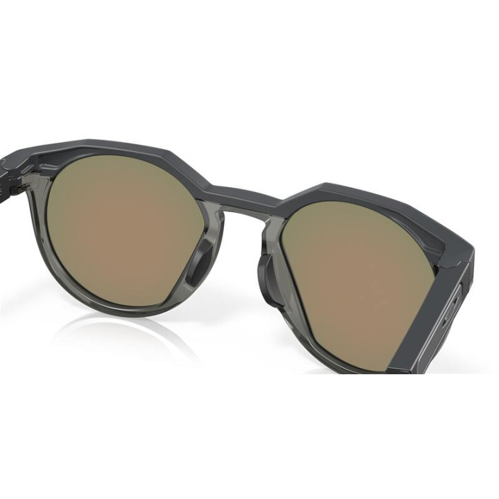 Lunettes de soleil Oakley HSTN verres Prizm Ruby | Oxmoto