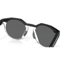 Lunettes de soleil Oakley HSTN verres Prizm Black Polarized