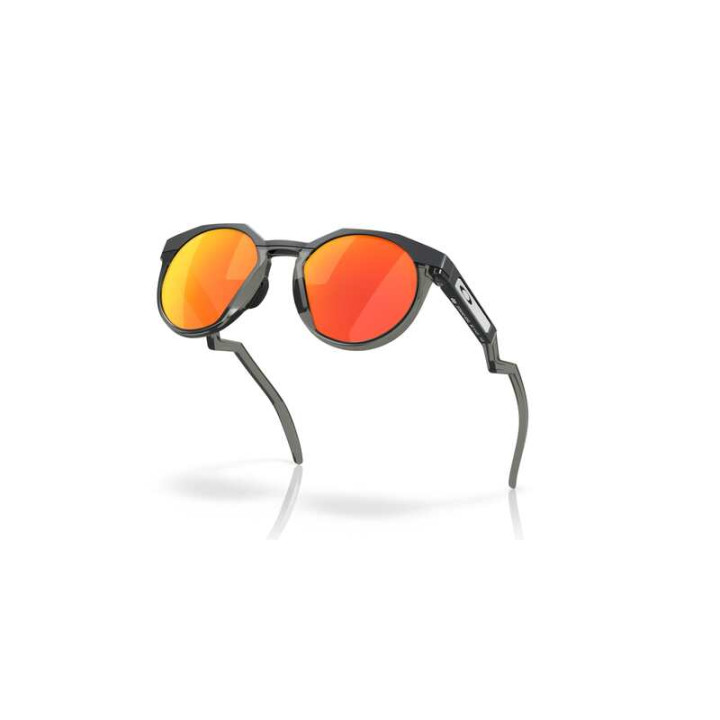 Lunettes de soleil Oakley HSTN verres Prizm Ruby | Oxmoto