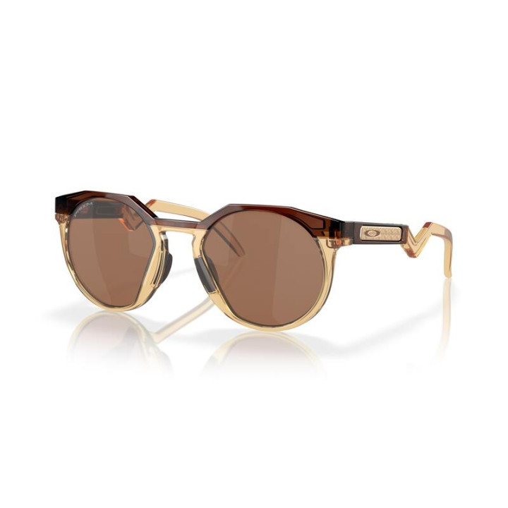 Lunettes de soleil Oakley Kylian Mbappé Signature Series HSTN verres Prizm Tungsten