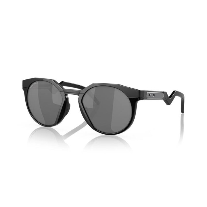 Lunettes de soleil Oakley HSTN verres Prizm Black | Oxmoto
