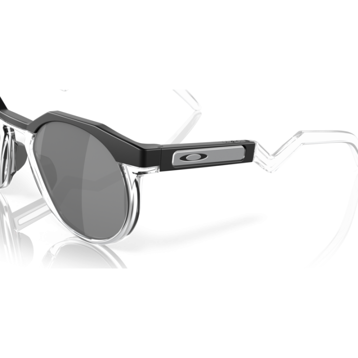 Lunettes de soleil Oakley HSTN verres Prizm Black Polarized