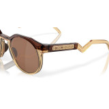 Lunettes de soleil Oakley Kylian Mbappé Signature Series HSTN verres Prizm Tungsten