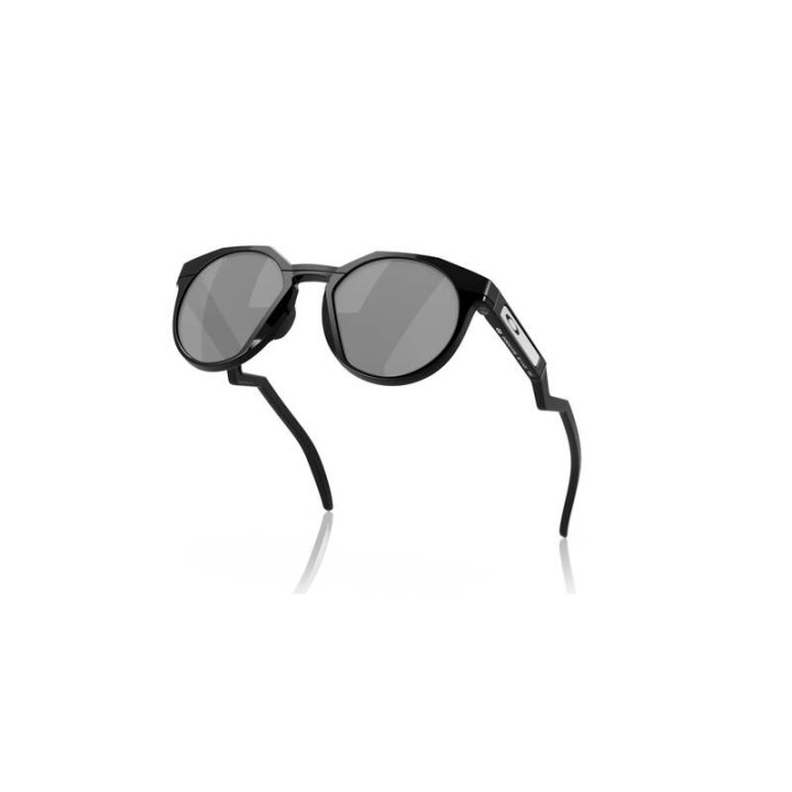 Lunettes de soleil Oakley HSTN verres Prizm Black | Oxmoto