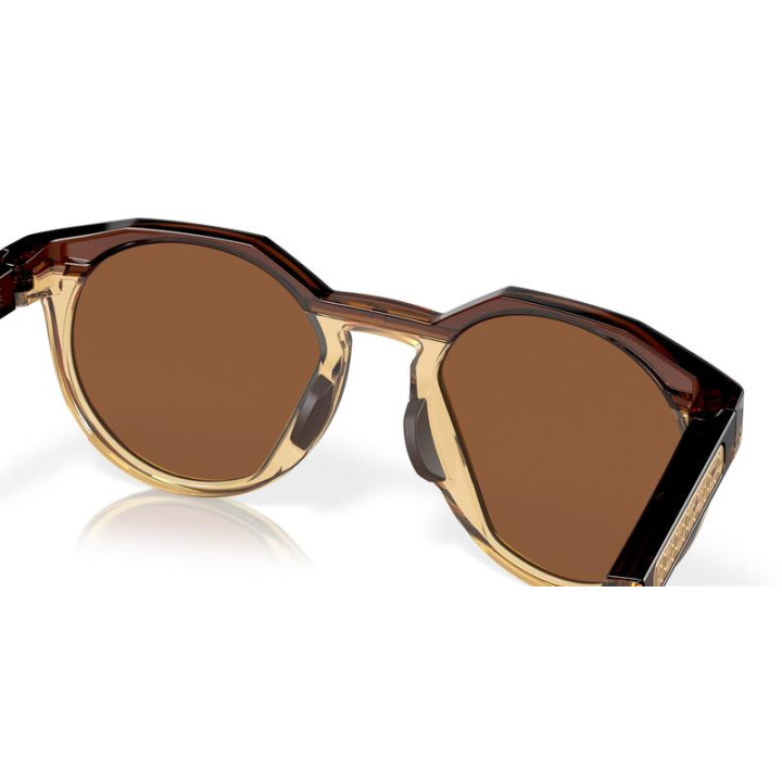 Lunettes de soleil Oakley Kylian Mbappé Signature Series HSTN verres Prizm Tungsten