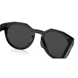 Lunettes de soleil Oakley HSTN verres Prizm Black | Oxmoto